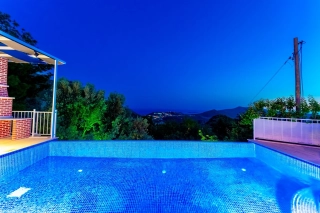 Villa Nairobi, Balayı, Doğa Manzaralı, Korunaklı | Kalkan Villa