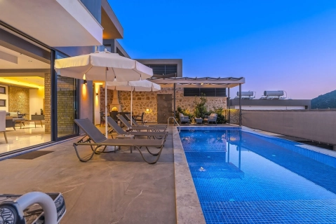 Villa İçöz Duo