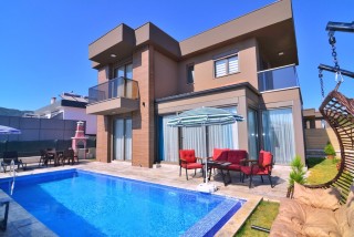 Villa Talia, 5 Person Villa in Kas Çukurbağ