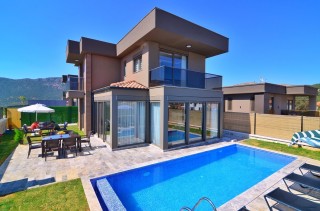 Villa Talia Duo, 5 Person Villa in Kas Çukurbağ
