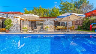 Villa Lavanya , Honeymoon, Heated Pool, Jacuzzi | Kalkan Villa