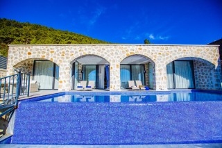 Villa Royal 6, 4 Persons, Honeymoon, Jacuzzi | Kalkan Villa