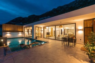 Villa Soul House, Luxury Honeymoon Villa | Kalkan Villa