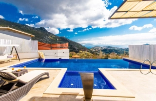 Villa Sıla İslamlar, 4 Kişilik Kiralık Villa | Kalkan Villa