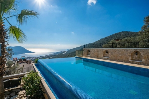 Villa In the Sky