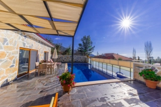 Villa Benan, Flitterwochen, Geschützt, Jacuzzi | Kalkan-Villa