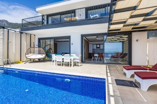 Villa Sılam , 5 Person Sea View Villa | Kalkan Villa
