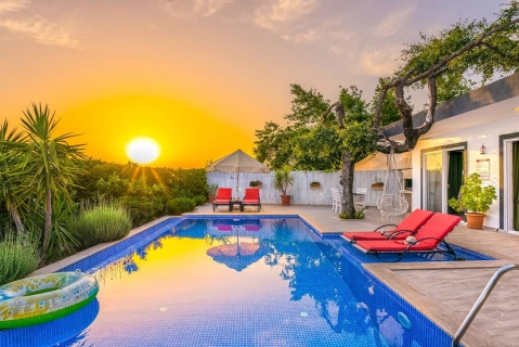 Villa Kıvılcım