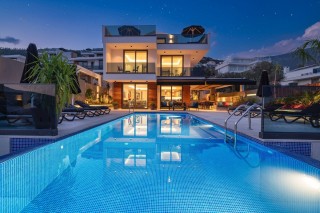 Villa Turquoise, Luxury Villa for Rent in Kalamar | Kalkan Villa