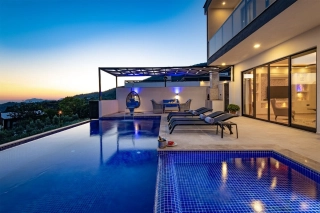 Villa Nur 2, Muhafazakar Villası | Kalkan Villa
