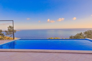 Villa Pari, Stunning Sea View, Honeymoon | Kalkan Villa