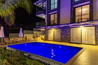 Villa Ace, 4 bedroom villa for rent in Kiziltas | Kalkan Villa