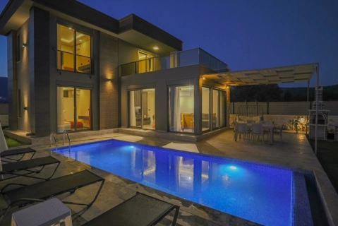 Villa Vural Kaş 2