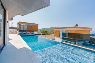Villa Miel 1, Modern gestaltete Villa zu vermieten | Kalkan-Villa