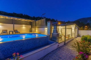 Villa Güneş İslamlar, Balayı, Doğa İçerisinde | Kalkan Vİlla