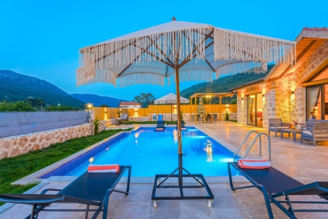 Villa Aras Garden