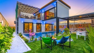 Villa Apelia, Conservative Villa for Rent | Kalkan Villa