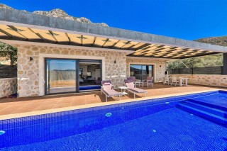 Villa Panamera, Indoor Pool, Jacuzzi, Honeymoon | Kalkan Villa
