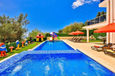 Villa Disney