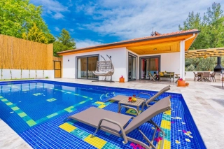 Villa Narya, İslamlar’da Korunaklı Lüks Villa | Kalkan Villa