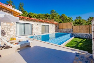 Villa Miroş 4, Honeymoon, Sauna, Indoor Pool | Kalkan Villa