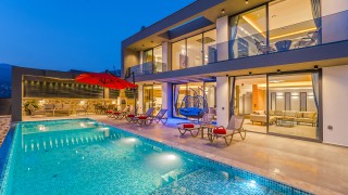 Villa Best, luxuriöse Mietvilla für 6 Personen | Kalkan-Villa