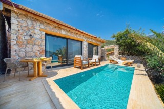 Villa Water Edge 5, Luxury villa with sea view | Kalkan Villa