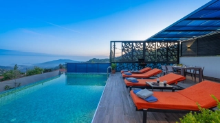 Villa Lofts Islamlar | Sheltered Villa with Heated Indoor Pool 