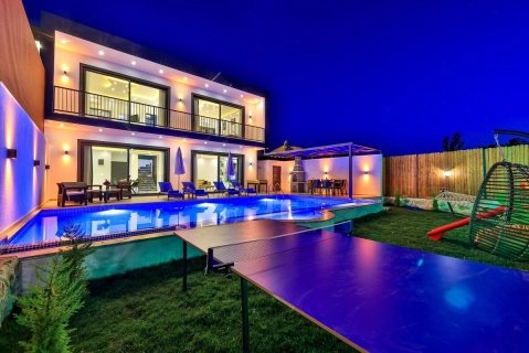 Villa Paradise Yeşilköy