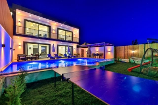 Villa Paradise Yesilkoy, Flitterwochen, 5 Personen | Kalkan-Villa