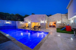 Villa Zey 6, Honeymoon, Conservative, Jacuzzi | Kalkan Villa