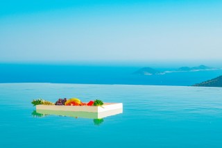 Villa Tiny Sun, Deniz Manzaralı, Tiny House | Kalkan Villa