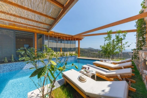Villa Dacron 