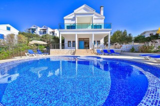 Villa James 6, Deniz Manzaralı, Denize Yakın | Kalkan Villa