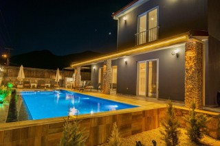 Villa Dream House,  Korunaklı Yüzme Havuzlu | Kalkan Villa