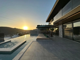 Villa Ardıç Exclusive | Luxury Sea View Villa in Kalkan Kızıltaş