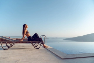Villa Anatolia 1 | Ultra-Luxusvilla mit Meerblick in Kalkan Kalamar