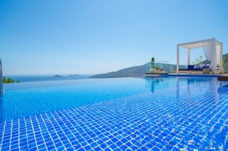 Villa Anatolia Duo, Luxury Villa with Sea View | Kalkan Villa