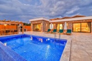 Villa Porthos Patara, Honeymoon, Shelter, Nature | Kalkan Villa