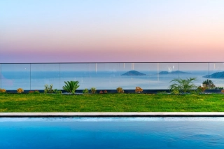 Villa Aura B | Ultra Luxusvilla mit Meerblick in Kalkan Kalamar