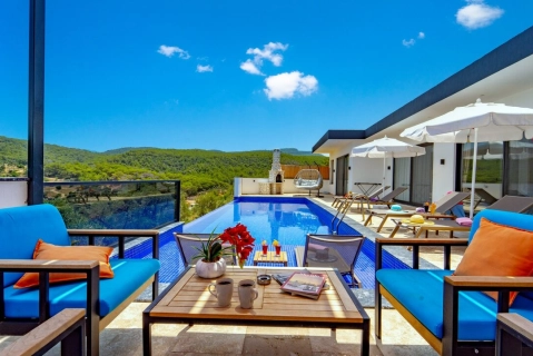 Villa Glory Patara 