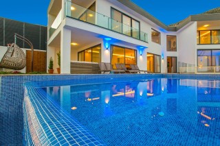  Villa Lamazi 2, Luxury Villa with Indoor Pool | Kalkan Villa