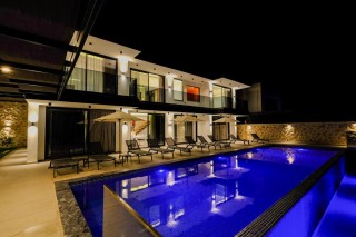 Villa Elit 3, Luxury Villa for Rent in Kalkan Akbel | Kalkan Vill