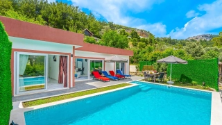 Villa Yelekin | Kalkan İslamlar’da Muhafazakar Balayı ve Aile Villası