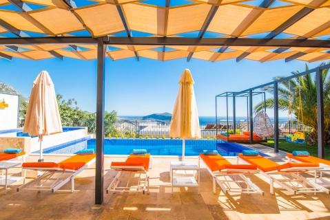 Villa Anatolia Akbel