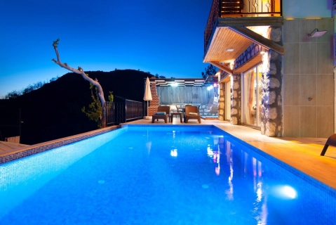 Villa Saten