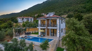 Villa Mehmet, Nature View, Honeymoon | Kalkan Villa
