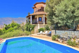 Villa Cindy, Villa for Rent on Kaş Peninsula | Kalkan Villa