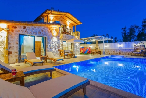 Villa Çakmak 