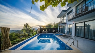 Villa Karadayı Duo, Hochzeitsvilla | Kalkan-Villa